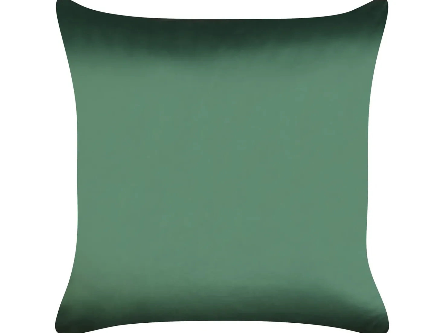 Set di 2 cuscini MARSHMALLOW Velluto 45 x 45 cm Rosso Verde Modello natalizio