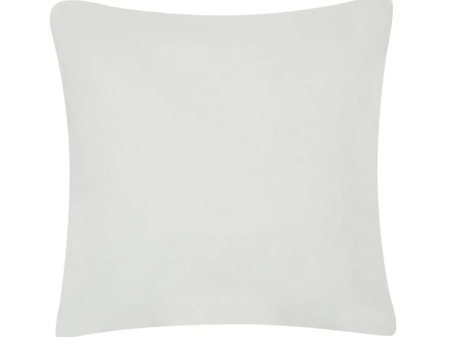 Set di 2 cuscini MEADOWFOAM Cotone 45 x 45 cm Bianco Trama astratta