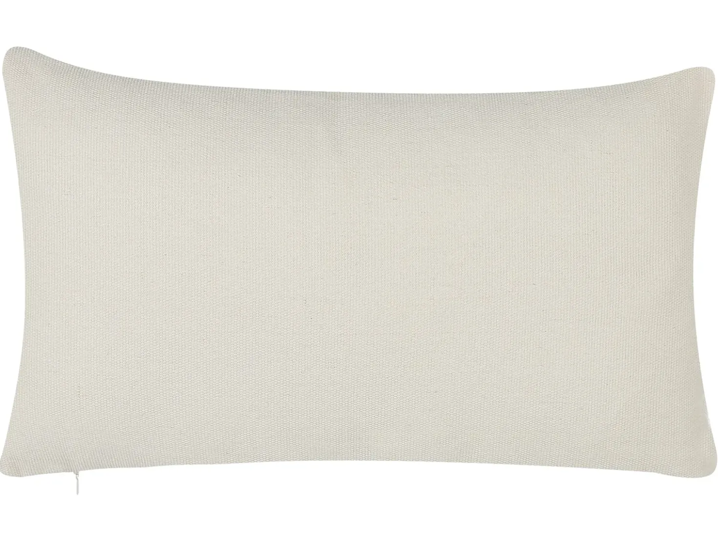 Set di 2 cuscini MELAMPODIUM 30 x 50 cm Multicolore Trama astratta