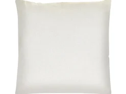 Set di 2 cuscini MICROSORUM 45 x 45 cm Verde chiaro Trama di piante