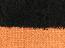 Set di 2 cuscini MIHALGAZI Cotone 45 x 45 cm Multicolore A strisce