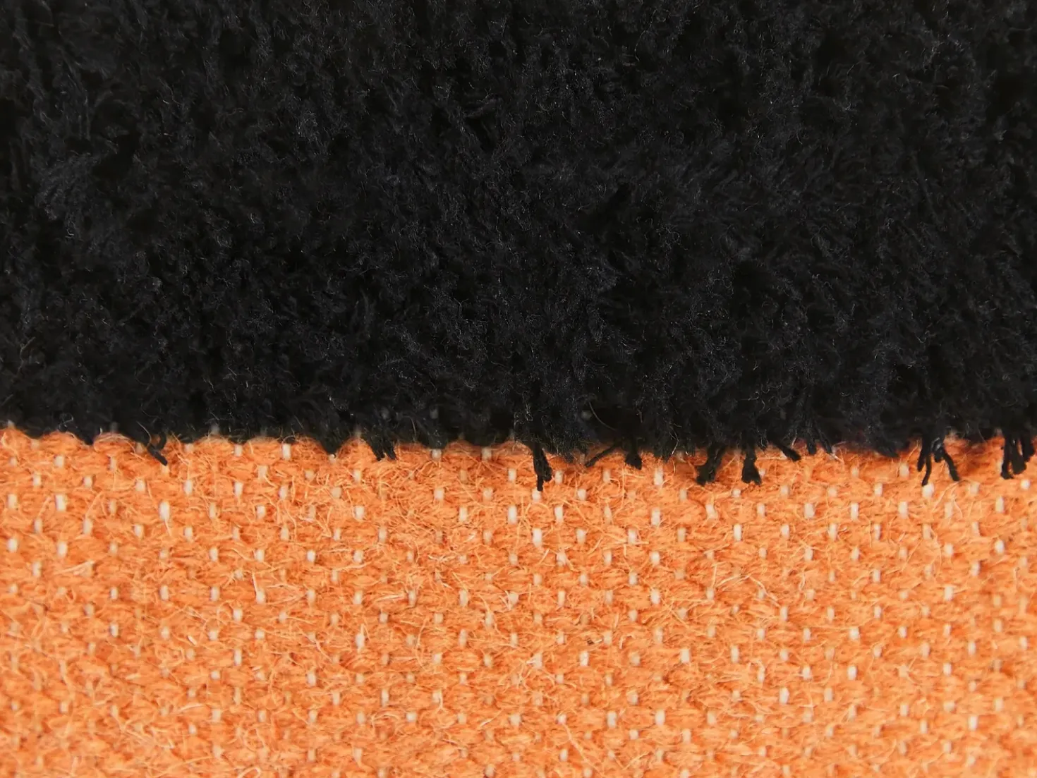 Set di 2 cuscini MIHALGAZI Cotone 45 x 45 cm Multicolore A strisce