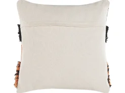 Set di 2 cuscini MIHALGAZI Cotone 45 x 45 cm Multicolore A strisce