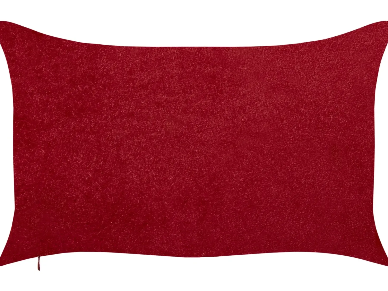 Set di 2 cuscini MOCHI 30 x 50 cm Rosso Modello natalizio