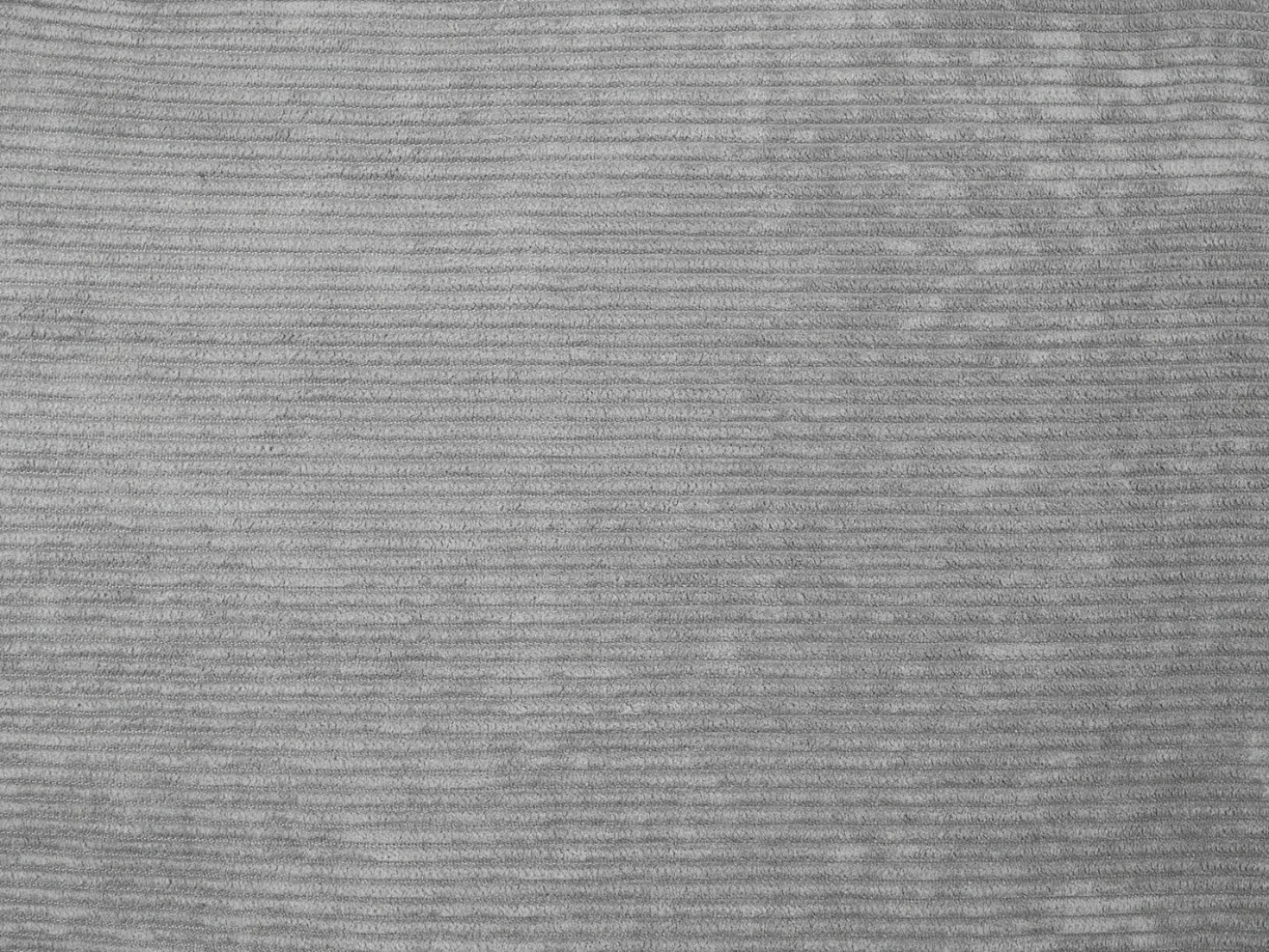Set di 2 cuscini NOLANA 45 x 45 cm Grigio Tinta unita