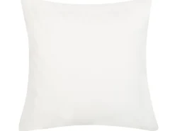 Set di 2 cuscini PACHIRA Cotone 45 x 45 cm Giallo Trama astratta