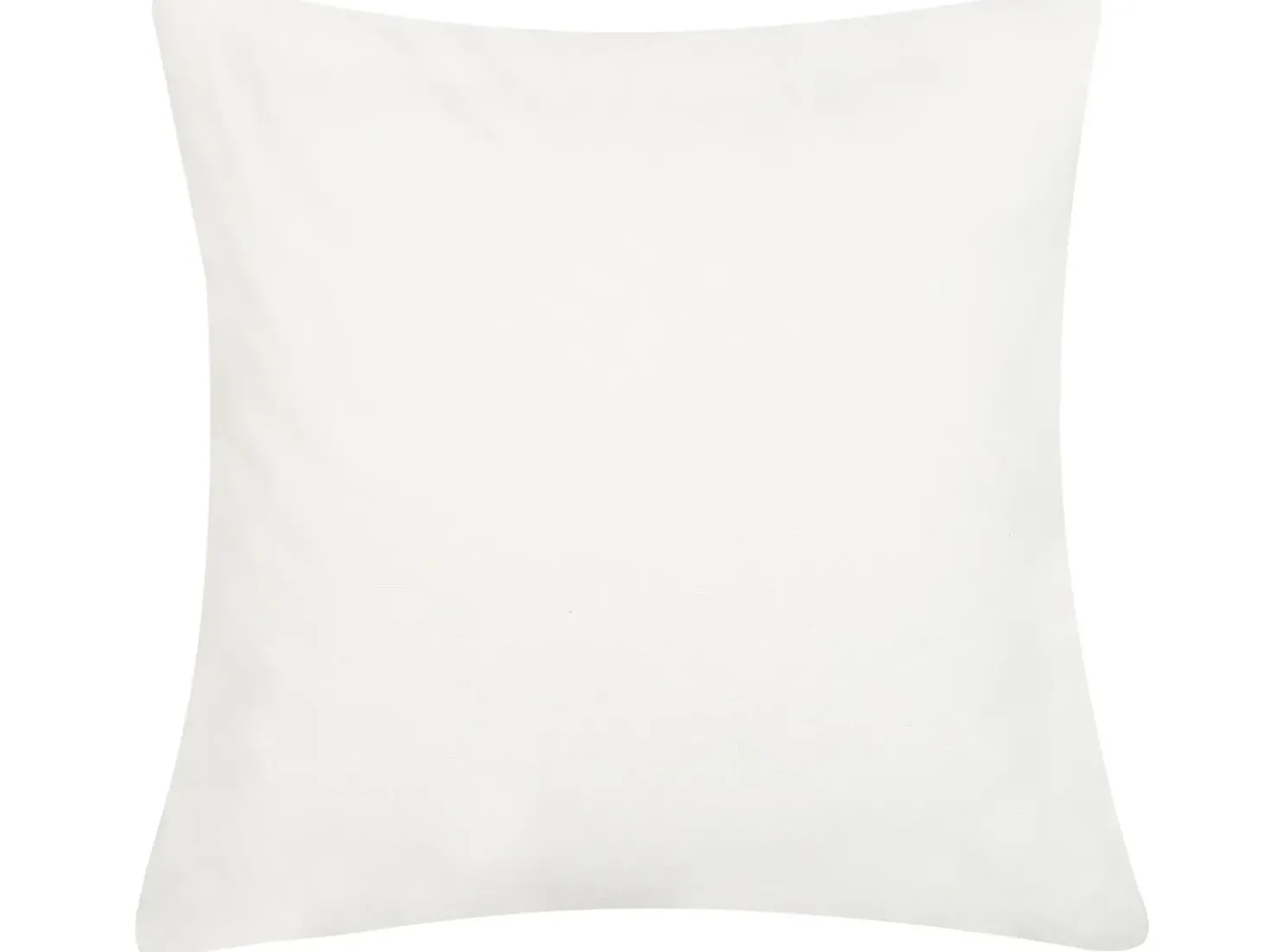 Set di 2 cuscini PACHIRA Cotone 45 x 45 cm Giallo Trama astratta