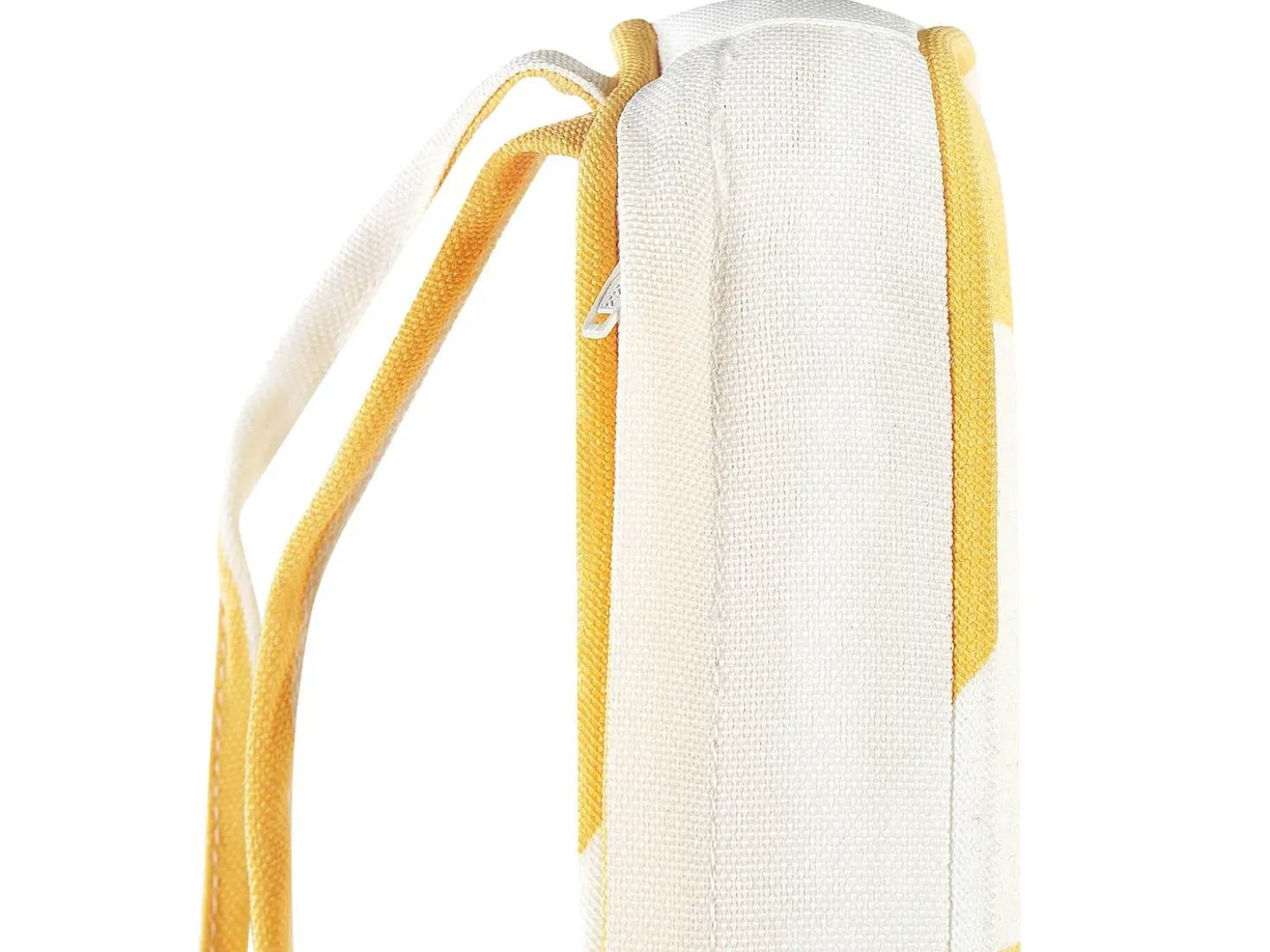 Set di 2 cuscini per sedie TERNI 37 x 34 cm Giallo