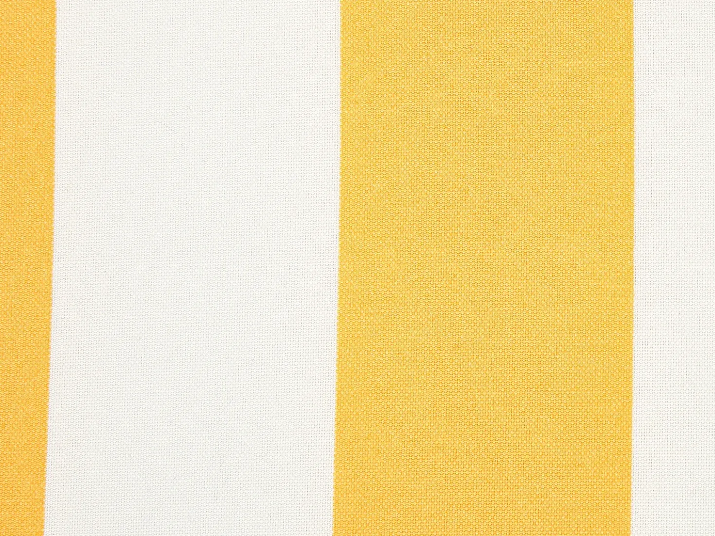 Set di 2 cuscini per sedie TERNI 37 x 34 cm Giallo