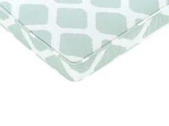 Set di 6 cuscini per sedie TOLVE 39 x 31 cm Verde menta
