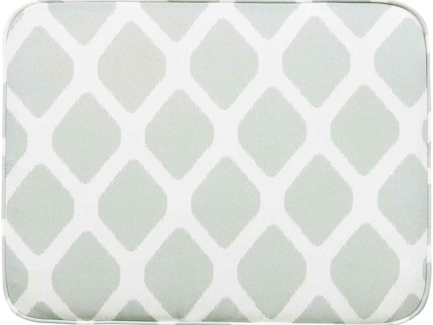 Set di 2 cuscini per sedie FIJI 29 x 38 cm Verde menta