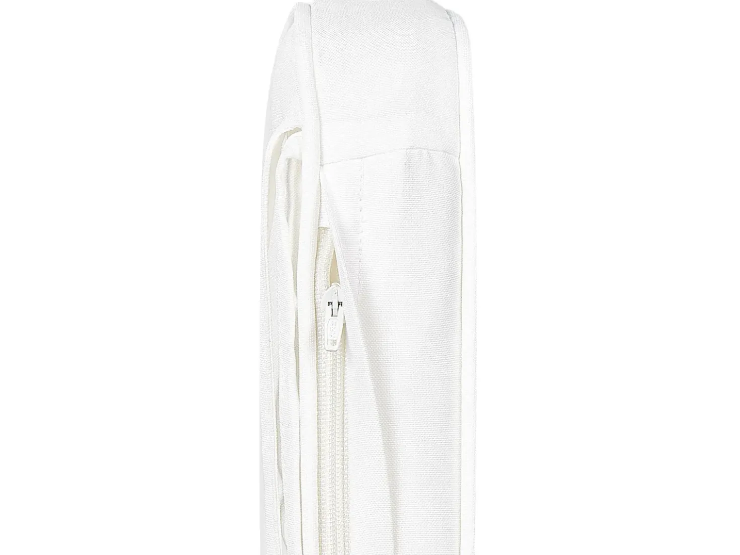 Set di 2 cuscini per sedie FIJI 29 x 38 cm Bianco sporco