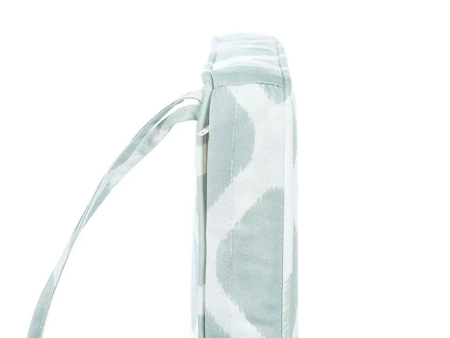 Set di 2 cuscini per sedie TERNI 37 x 34 cm Verde menta