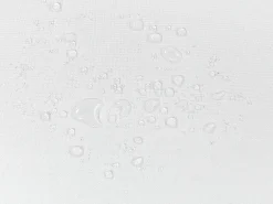 Set di 6 cuscini per sedie TOLVE 39 x 31 cm Bianco sporco