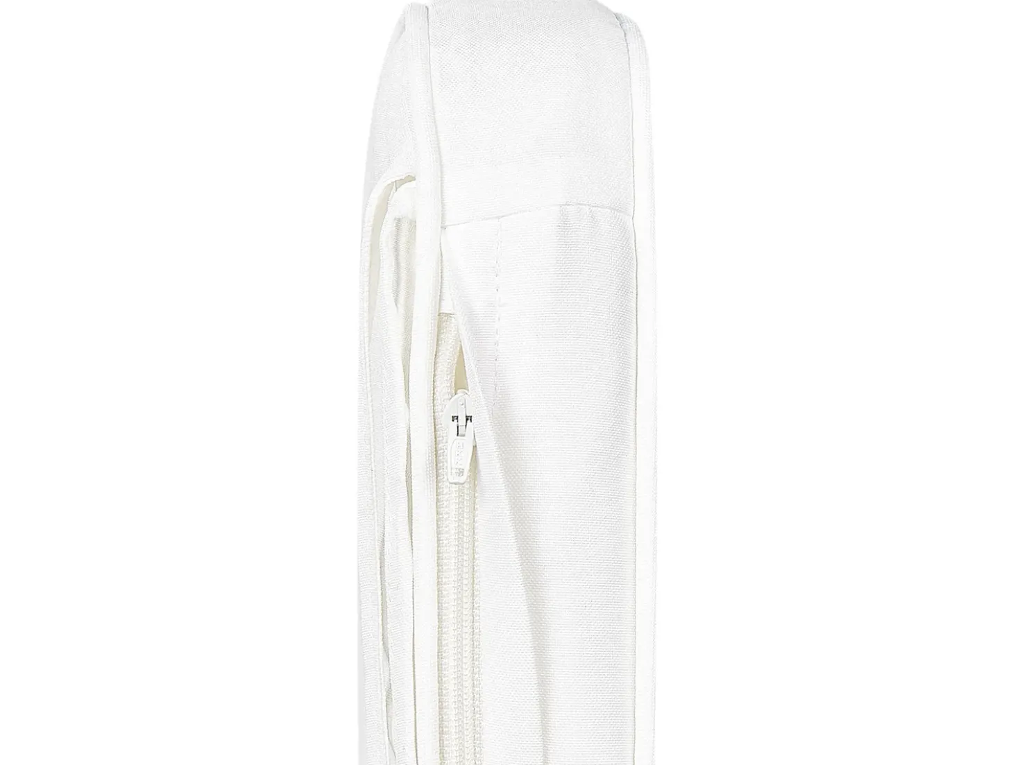 Set di 6 cuscini per sedie TOLVE 39 x 31 cm Bianco sporco