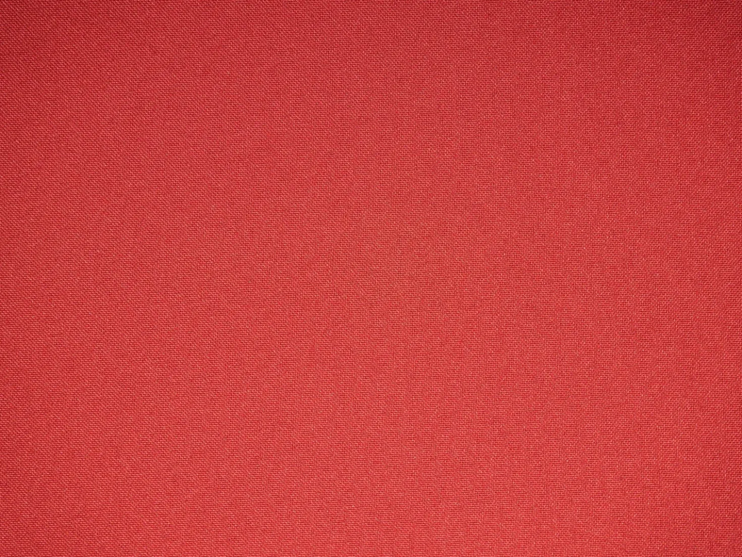 Set di 8 cuscini per sedie SASSARI PREMIUM 46 x 46 cm Rosso