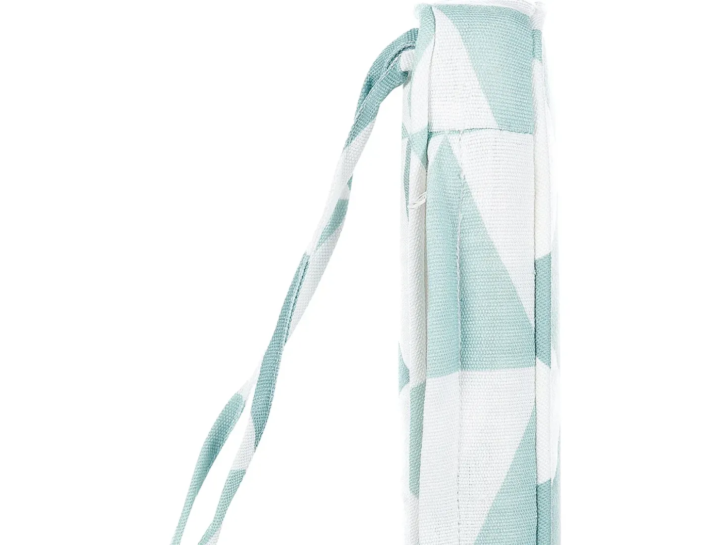 Set di 6 cuscini per sedie TOLVE 39 x 31 cm Azzurro