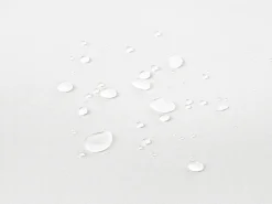 Set di 2 cuscini per sedie SASSARI PREMIUM 46 x 46 cm Bianco sporco