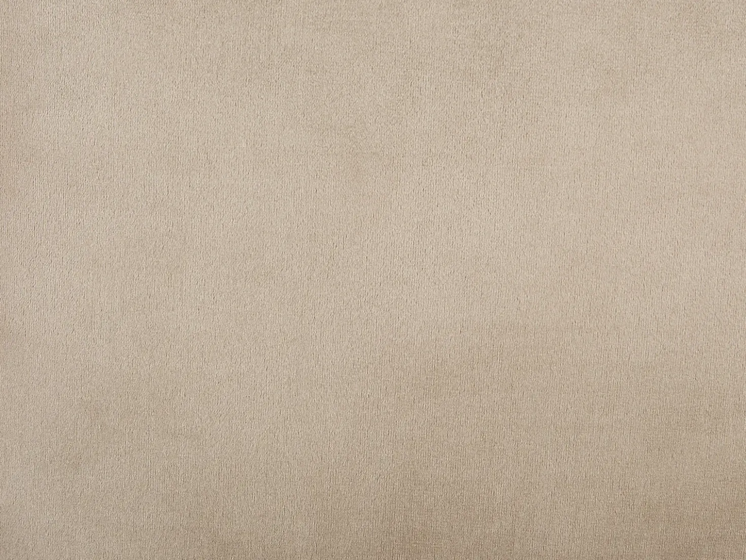 Set di 2 cuscini POTHOS Velluto 30 x 50 cm Beige Tinta unita