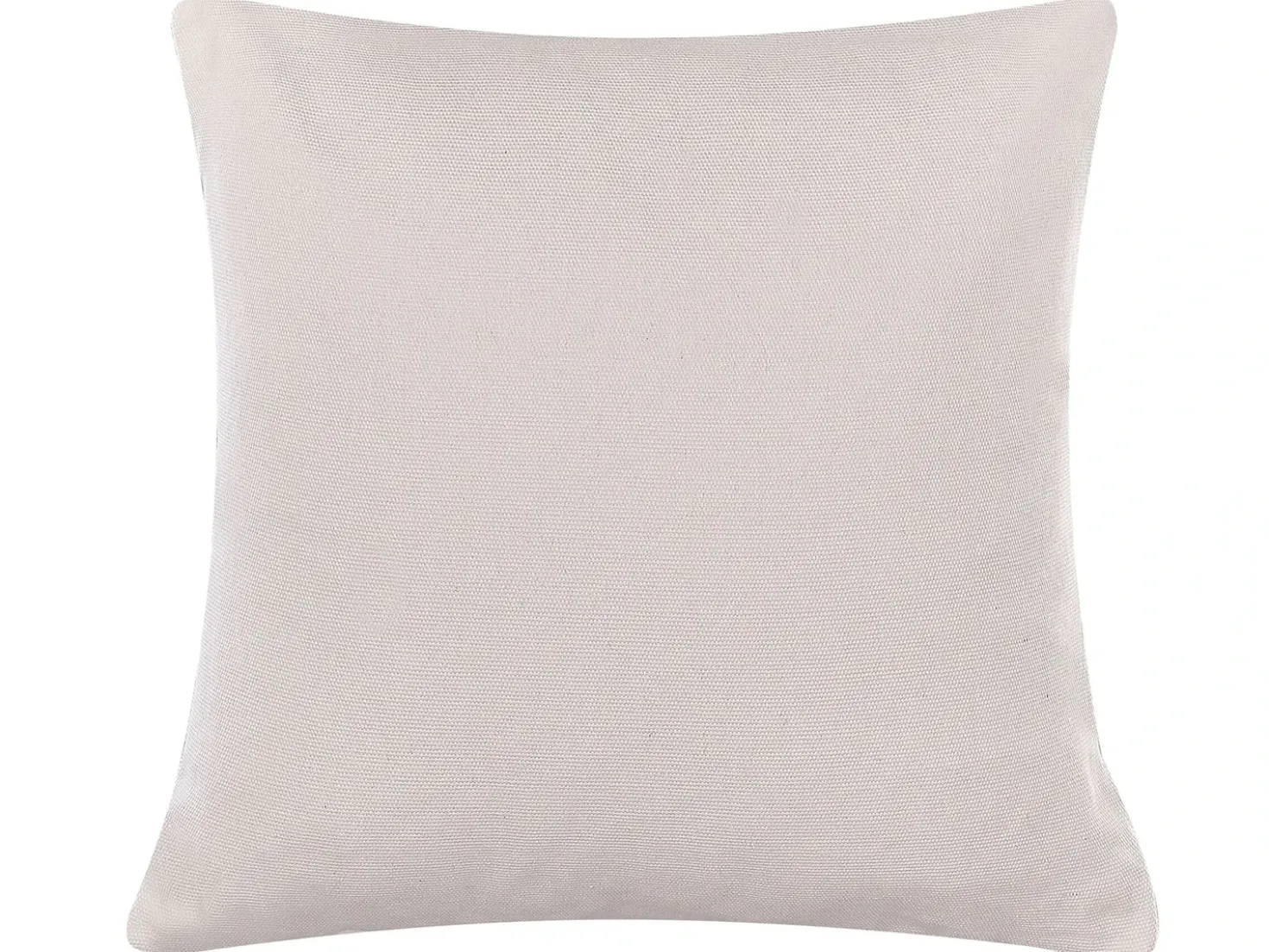 Set di 2 cuscini QUERCUS 45 x 45 cm Tortora Trama animale
