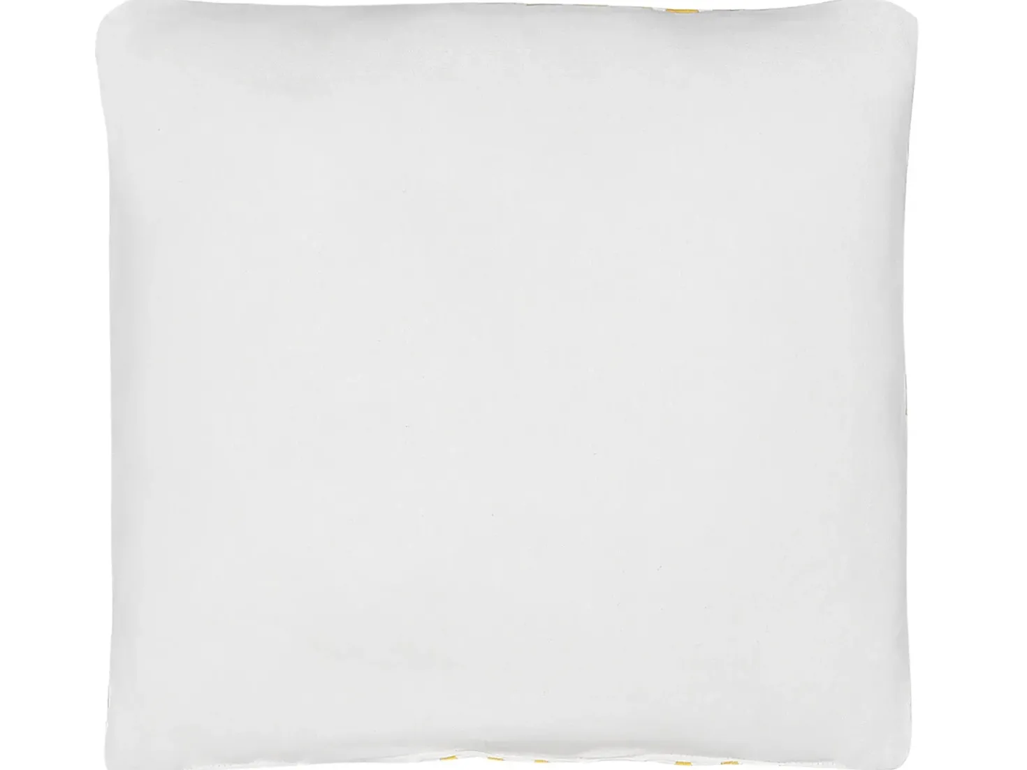 Set di 2 cuscini RADZKOT Cotone 40 x 40 cm Giallo