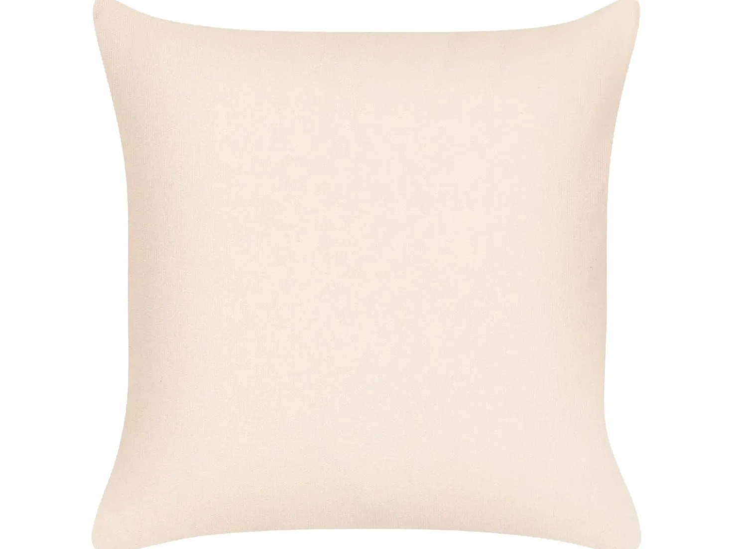 Set di 2 cuscini RATIBIDA Cotone 45 x 45 cm Rosa