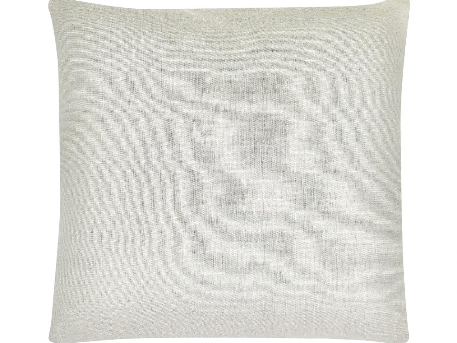 Set di 2 cuscini RHAPIS 45 x 45 cm Verde Trama di piante