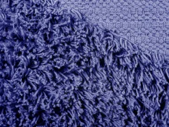 Set di 2 cuscini RHOEO Cotone 45 x 45 cm Viola