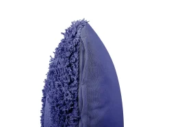 Set di 2 cuscini RHOEO Cotone 45 x 45 cm Viola