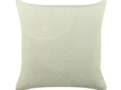 Set di 2 cuscini RUNGIA Velluto 45 x 45 cm Verde Trama floreale