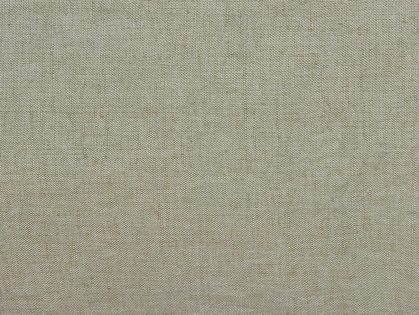 Set di 2 cuscini SASSAFRAS Lino 30 x 45 cm Grigio chiaro Tinta unita