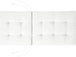 Set di 8 cuscini schienale/seduta MAUI PREMIUM Bianco sporco