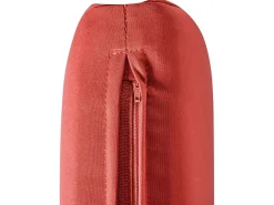 Set di 6 cuscini schienale/seduta JAVA/AMANTEA PREMIUM 50 x 71 cm Rosso