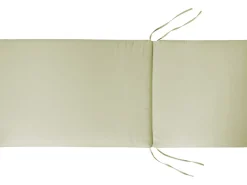 Set di 6 cuscini schienale/seduta JAVA/AMANTEA PREMIUM 50 x 71 cm Verde
