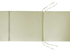 Set di 6 cuscini schienale/seduta JAVA/AMANTEA PREMIUM 50 x 71 cm Verde