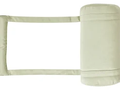 Set di 6 cuscini schienale/seduta JAVA/AMANTEA PREMIUM 50 x 71 cm Verde