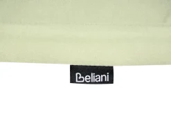 Set di 6 cuscini schienale/seduta JAVA/AMANTEA PREMIUM 50 x 71 cm Verde