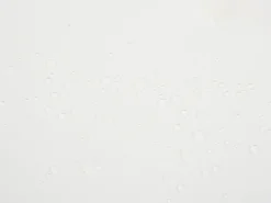 Set di 6 Cuscini Schiena/Seduta JAVA/AMANTEA 50 x 70 cm Bianco sporco