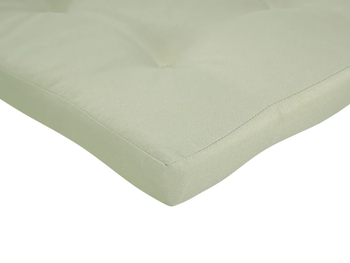 Set di 8 Cuscini Schiena/Seduta MAUI PREMIUM Verde chiaro