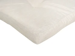 Set di 8 Cuscini Schiena/Seduta MAUI PREMIUM Beige chiaro