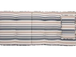 Set di 8 Cuscini Schiena/Seduta MAUI 40 x 54 cm Multicolore