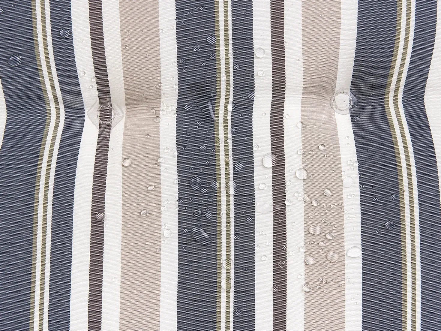 Set di 8 Cuscini Schiena/Seduta MAUI 40 x 54 cm Multicolore