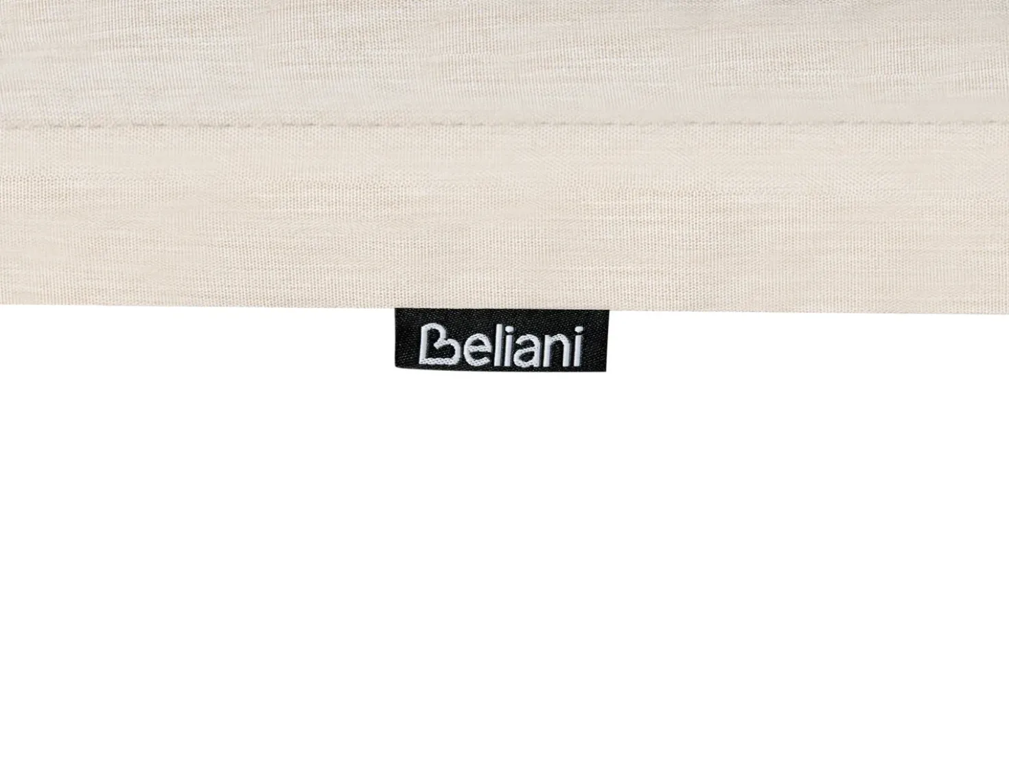 Set di 2 cuscini Schiena/Seduta MAUI PREMIUM Beige chiaro