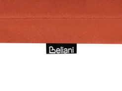 Set di 2 cuscini Schiena/Seduta MAUI PREMIUM Rosso