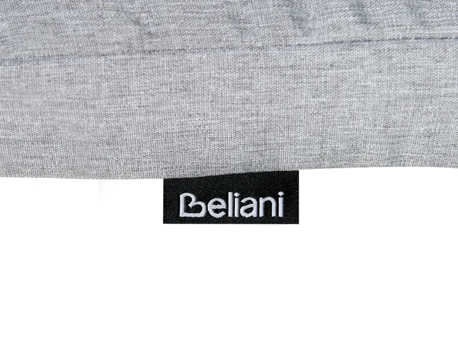 Set di 8 Cuscini Schiena/Seduta MAUI PREMIUM Grigio melange