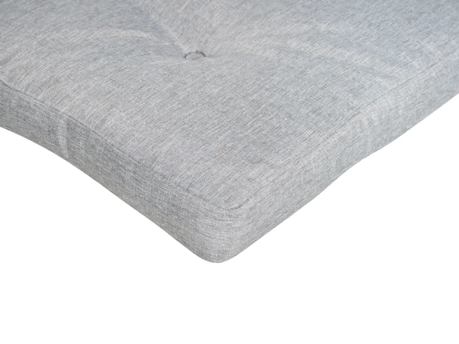 Set di 8 Cuscini Schiena/Seduta MAUI PREMIUM Grigio melange
