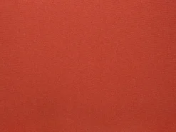 Set di 8 Cuscini Schiena/Seduta MAUI 40 x 54 cm Rosso scuro