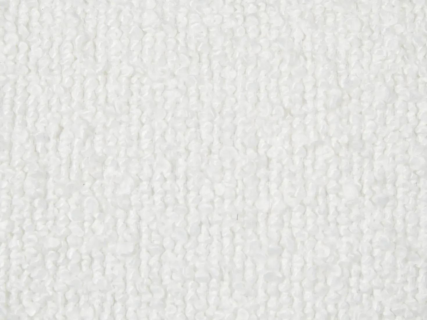 Set di 2 cuscini SENECIA Bouclé 45 x 45 cm Bianco sporco Tinta unita