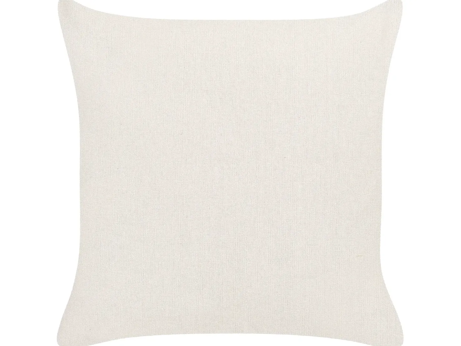 Set di 2 cuscini SESBANIA 45 x 45 cm Multicolore Trama floreale