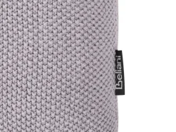 Set di 2 cuscini SHADOOR Cotone 35 x 35 cm Grigio Panda